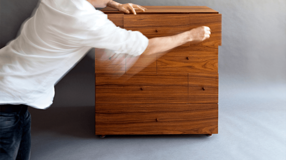 Những lý do nên chọn bàn ăn gỗ công nghiệp